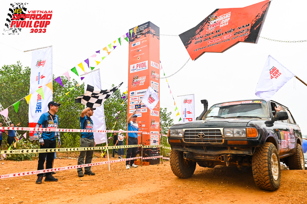 Nhiều bài thi hấp dẫn thu hút người xem