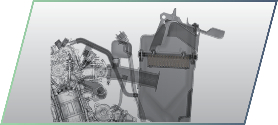 Hệ thống nạp khí mới