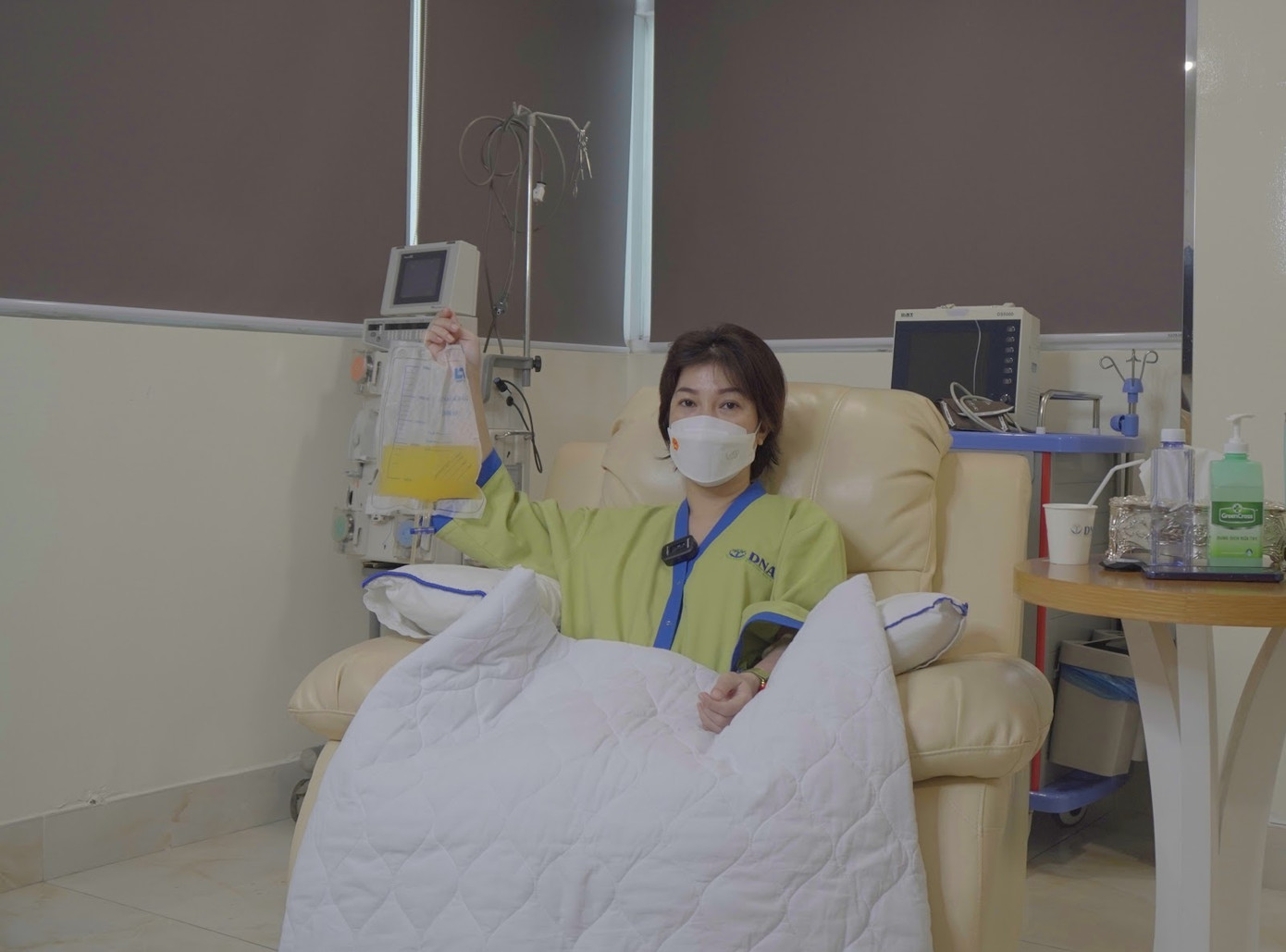 Phòng ngừa nguy cơ đột quỵ bằng liệu pháp lọc máu đang là lựa chọn phổ biến hiện nay