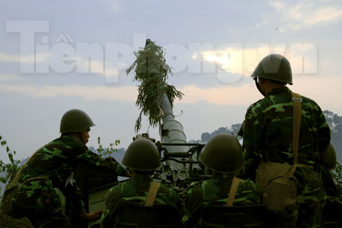 Nhắm hướng mục tiêu. Nhắm hướng mục tiêu