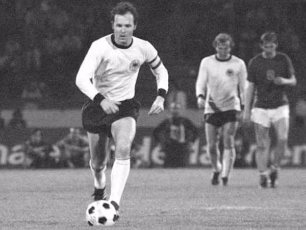 Franz Beckenbauer