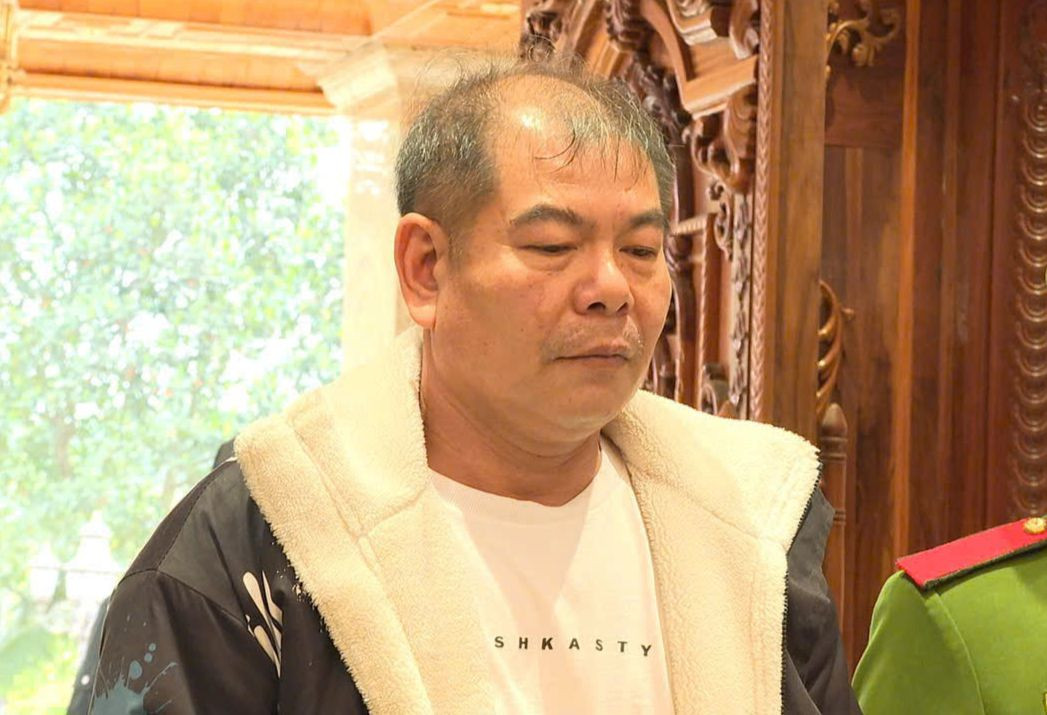 Đối tượng "Tuấn Trắng" Đối tượng "Tuấn Trắng"