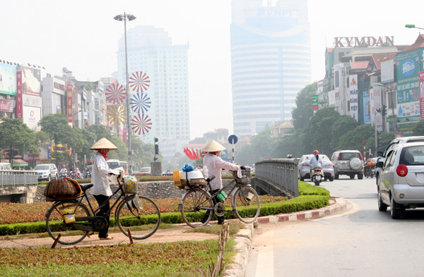 Chấp nhận xuống dắc xe