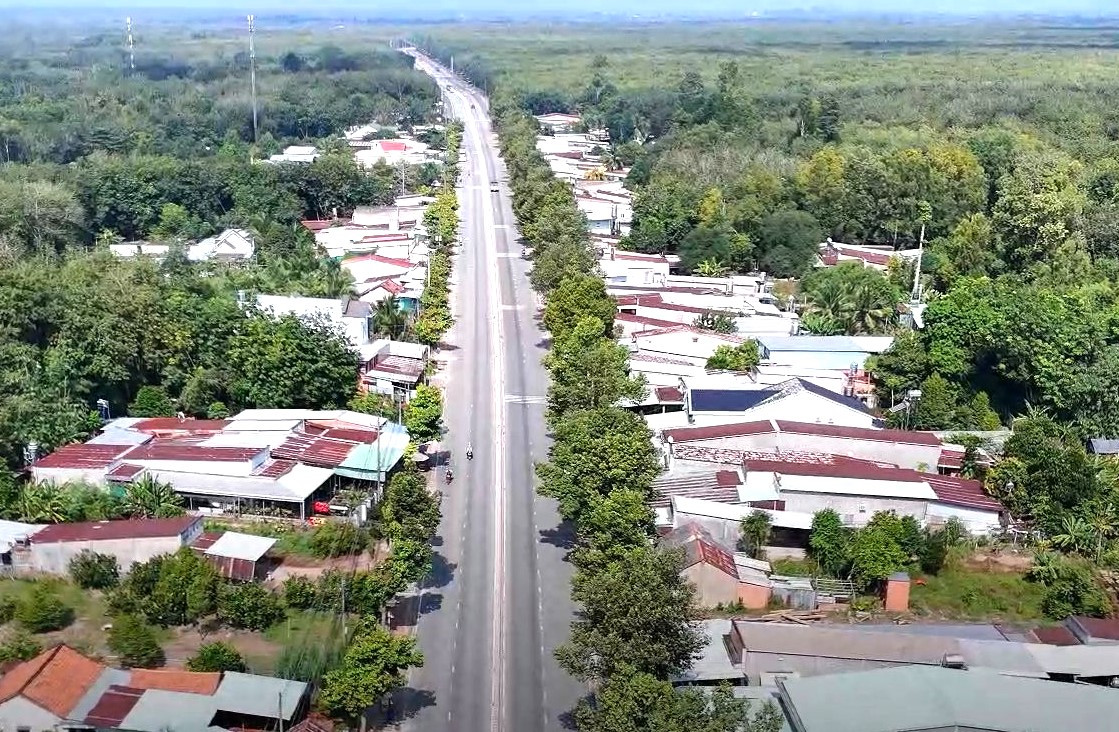 Dự án Nâng cấp, mở rộng tuyến ĐT.744 nối Bình Dương và Tây Ninh.