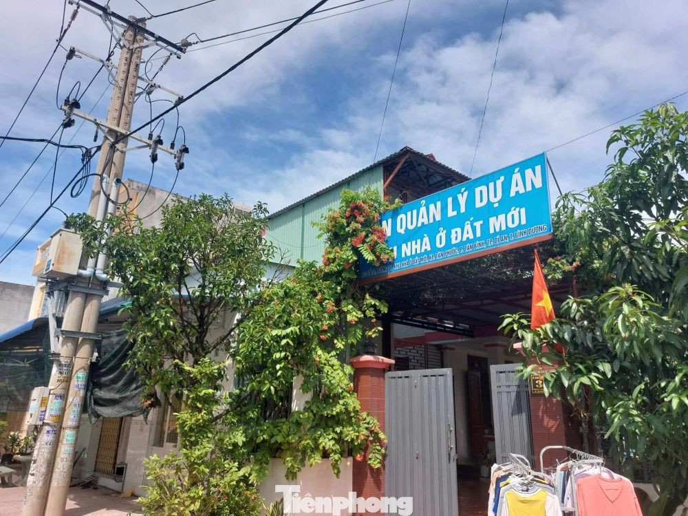 Chủ đầu tư đã làm và nộp hồ sơ xin điều chỉnh dự án và được UBND tỉnh Bình Dương chấp thuận. Đồng thời đã khắc phục sai phạm và đóng phạt vi phạm hành chính.