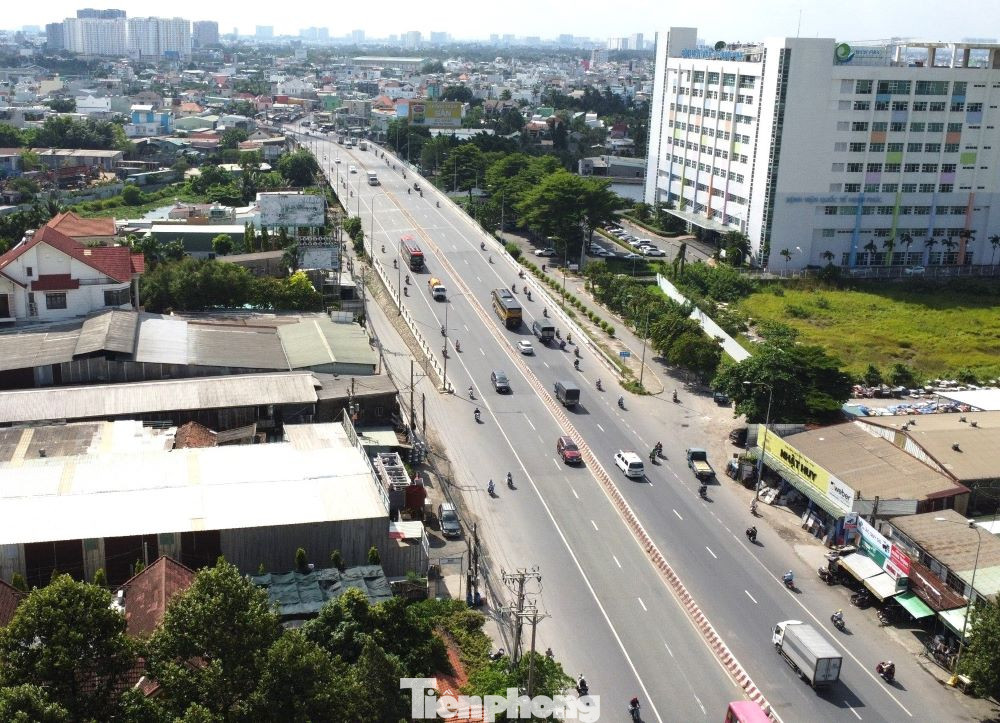 Sau khi tiếp nhận bàn giao quốc lộ 13, tỉnh Bình Dương sẽ chịu trách nhiệm nâng cấp, tu sửa, đảm bảo an toàn giao thông.