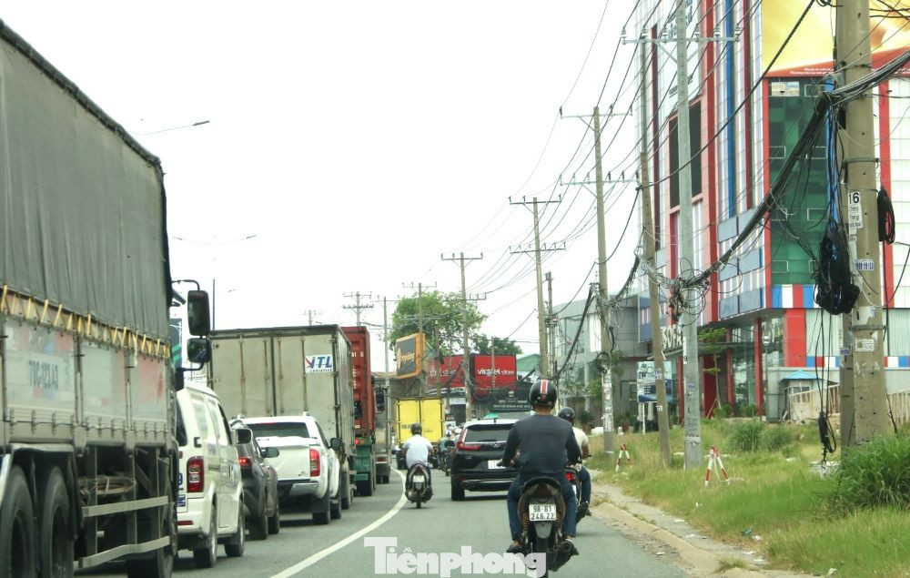 Đoạn Km 0+000 - Km 1+248 qua địa bàn TPHCM dài 1,2 km đã chuyển thành đường đô thị và điều chuyển cho TPHCM; đoạn Km 1+248 - Km 62+600 qua địa bàn tỉnh Bình Dương dài 61,3 km hiện đang được Bộ GTVT bàn giao cho UBND tỉnh Bình Dương để tổ chức đầu tư xây dựng và khai thác, bảo trì theo hình thức BOT.