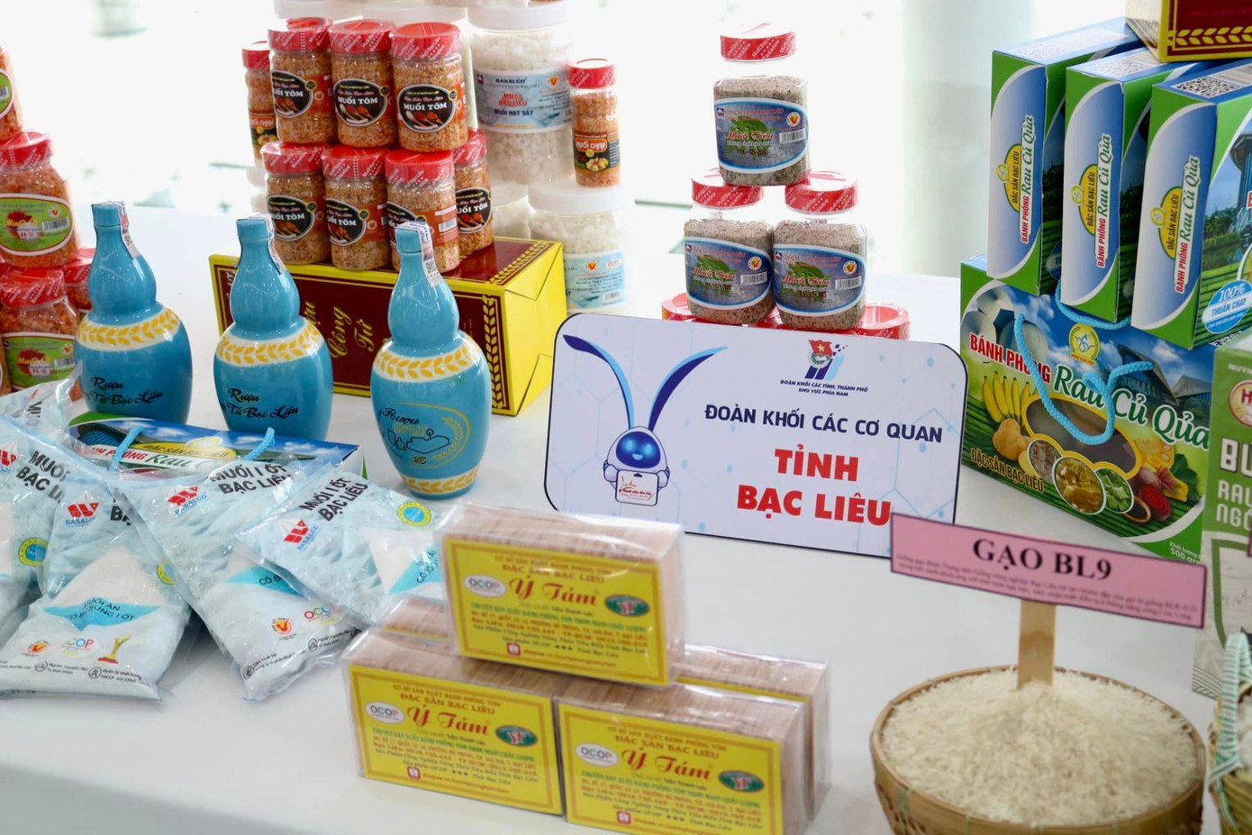 Đặc sản của tỉnh Bạc Liêu