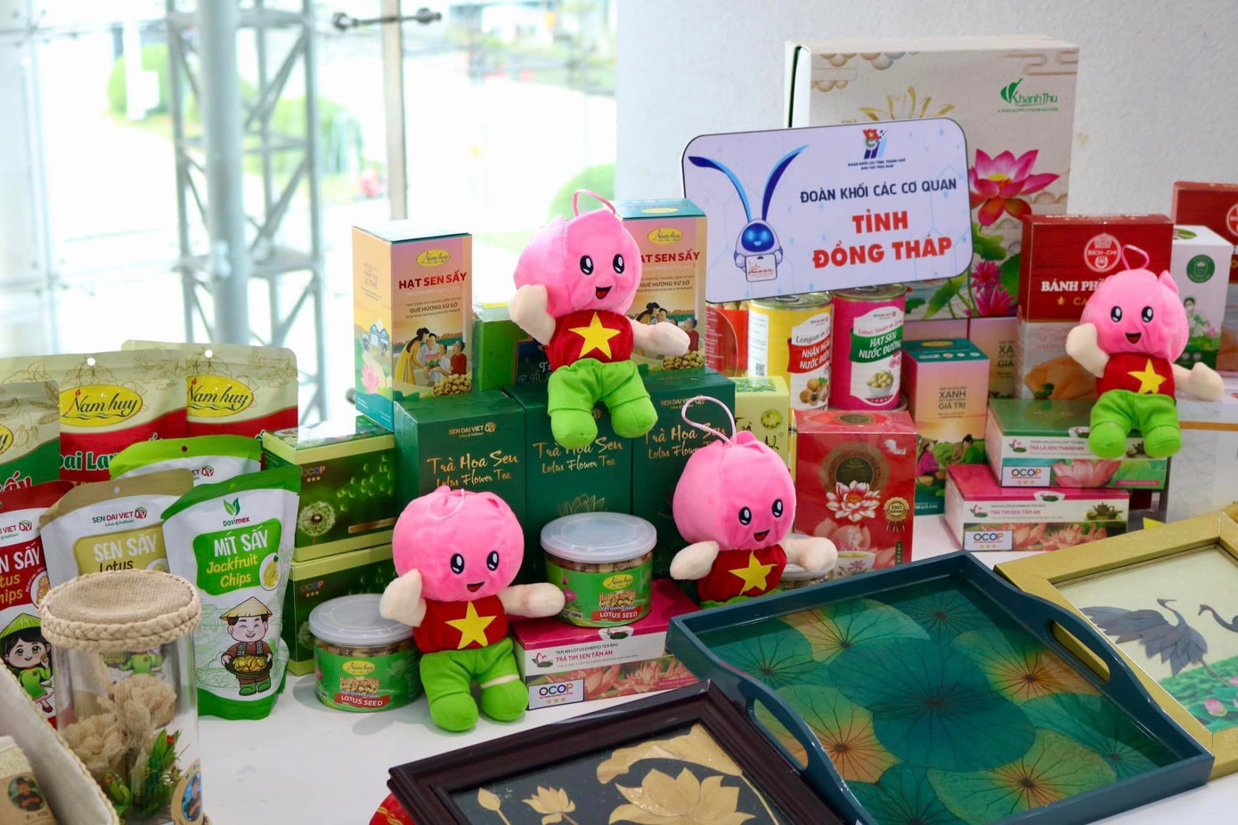 Đặc sản của tỉnh Đồng Tháp