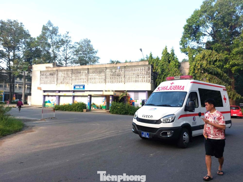 Sau khi Bệnh viện Chuyên khoa Sản, Nhi được hình thành, Bình Dương sẽ sáp nhập với Trung tâm Chăm sóc sức khỏe sinh sản.