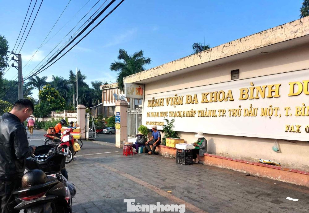 Trong quý 3/2024, Bình Dương sẽ di dời trang thiết bị tại Bệnh viện Đa khoa tỉnh cũ ở phường Hiệp Thành, thành phố Thủ Dầu Một.