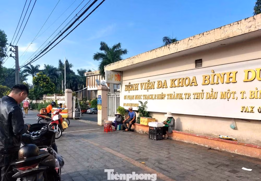 Trong quý 3/2024, Bình Dương sẽ di dời trang thiết bị tại Bệnh viện Đa khoa tỉnh cũ ở phường Hiệp Thành, thành phố Thủ Dầu Một.