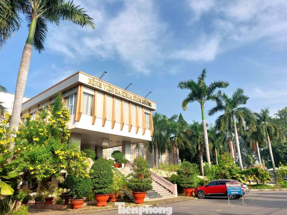 Các đơn vị liên quan gồm: Sở Y tế, Sở Xây dựng, Sở Tài nguyên và Môi trường… được UBND tỉnh Bình Dương giao phối hợp trong quá trình di dời Bệnh viện Đa khoa tỉnh (cũ) về cơ sở mới khi đưa vào hoạt động.