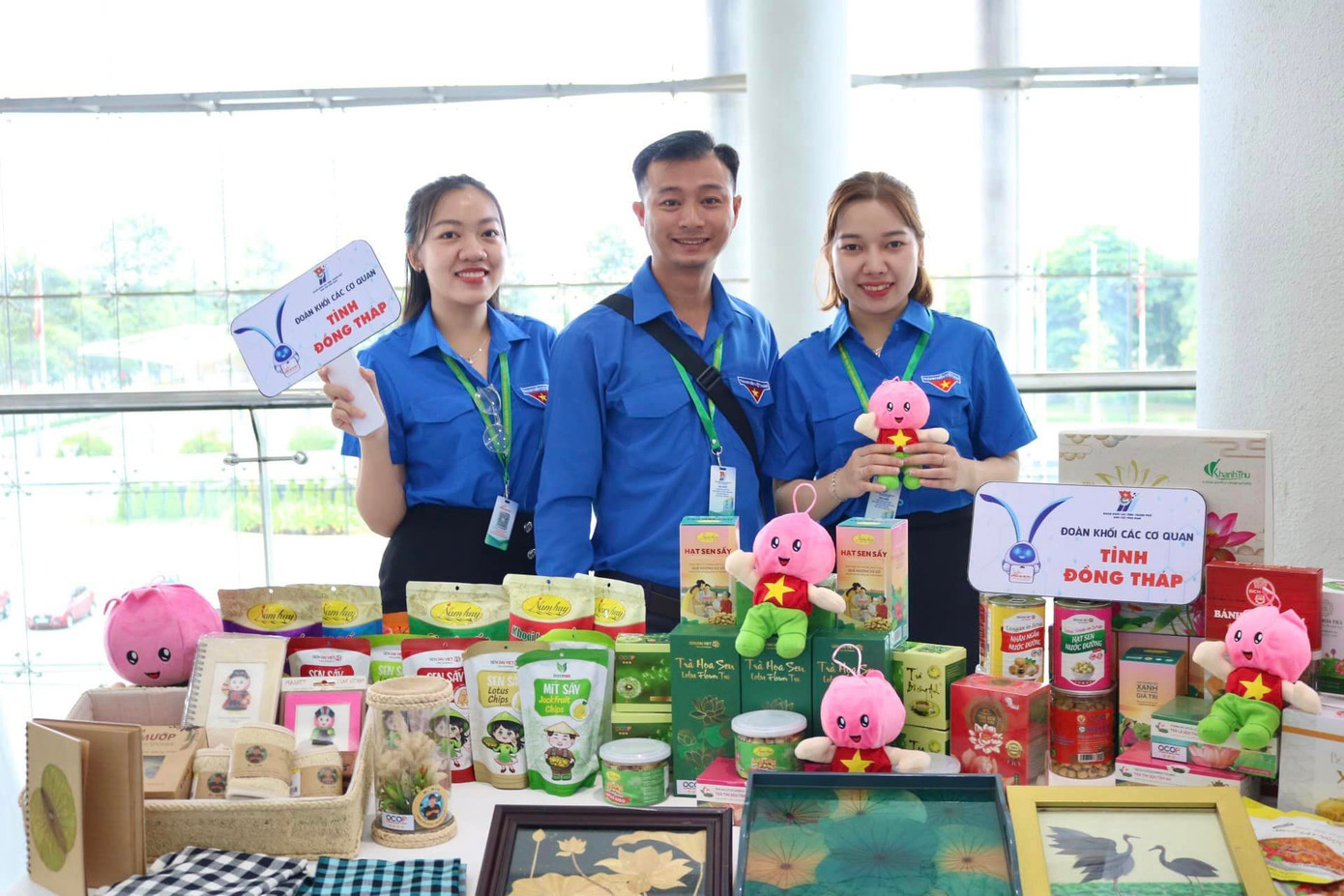 Đặc sản của tỉnh Đồng Tháp