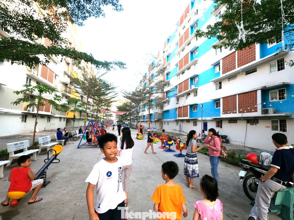 Mô hình nhà ở xã hội tại Bình Dương là kiểu mẫu của cả nước. Mô hình nhà ở xã hội tại Bình Dương là kiểu mẫu của cả nước.