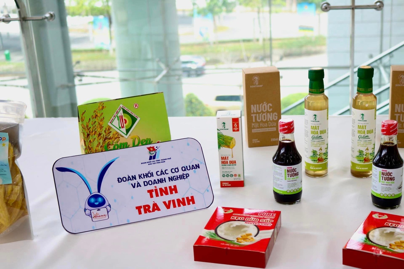 Đặc sản của tỉnh Trà Vinh