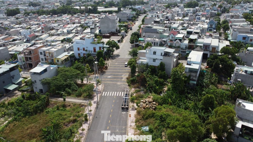 Đại diện Sở Tài nguyên Môi trường Bình Dương cho biết, năm 2019, Thanh tra tỉnh Bình Dương đã có kết luận thanh tra việc chấp hành pháp luật về đất đai đối với dự án do Công ty Cổ phần Đất Mới làm chủ đầu tư.