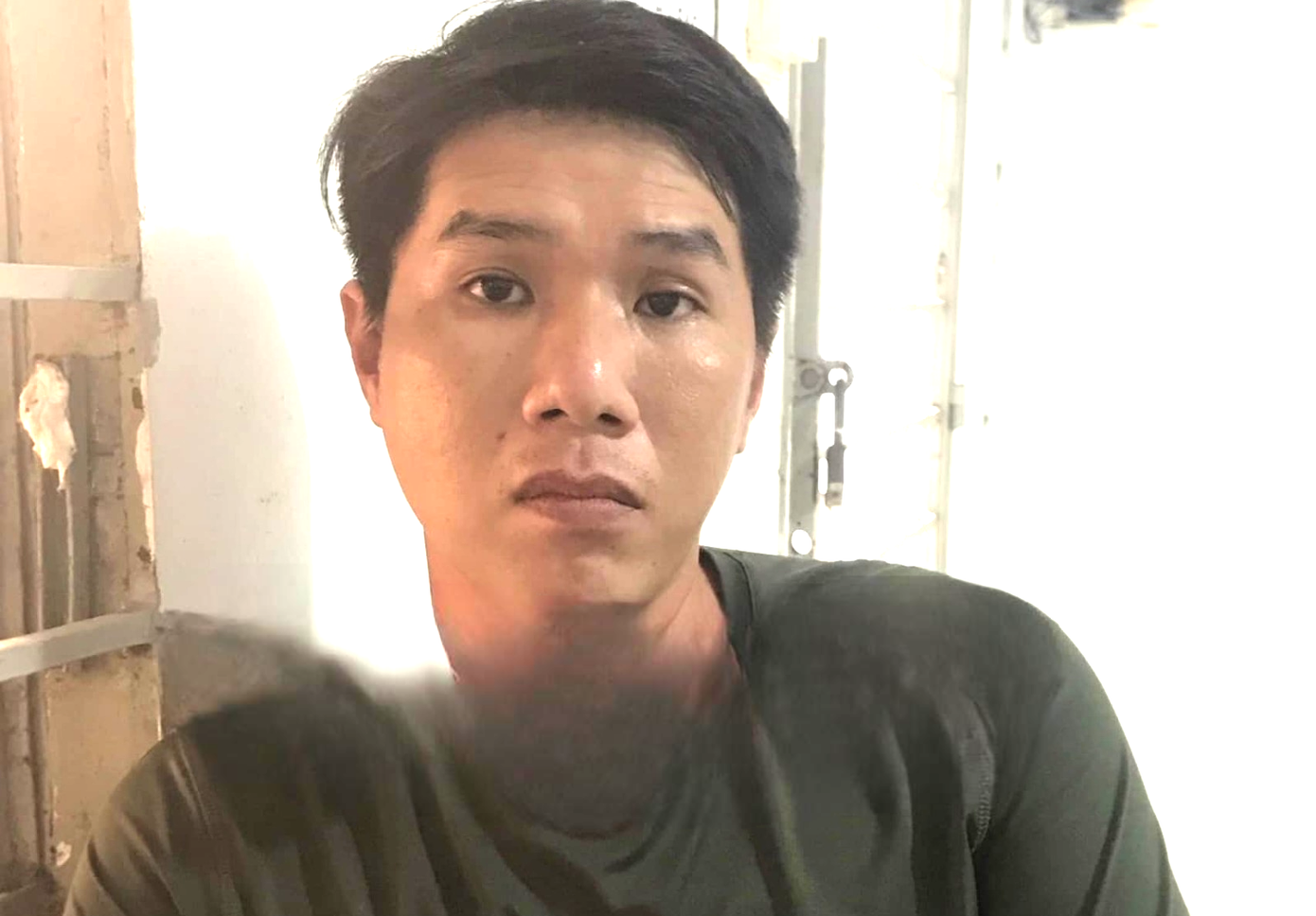 Trần Phan Vũ Thanh bị bắt sau nhiều ngày bỏ trốn Trần Phan Vũ Thanh bị bắt sau nhiều ngày bỏ trốn