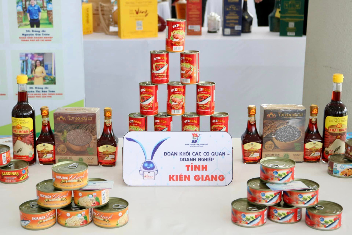 Đặc sản của tỉnh Kiên Giang