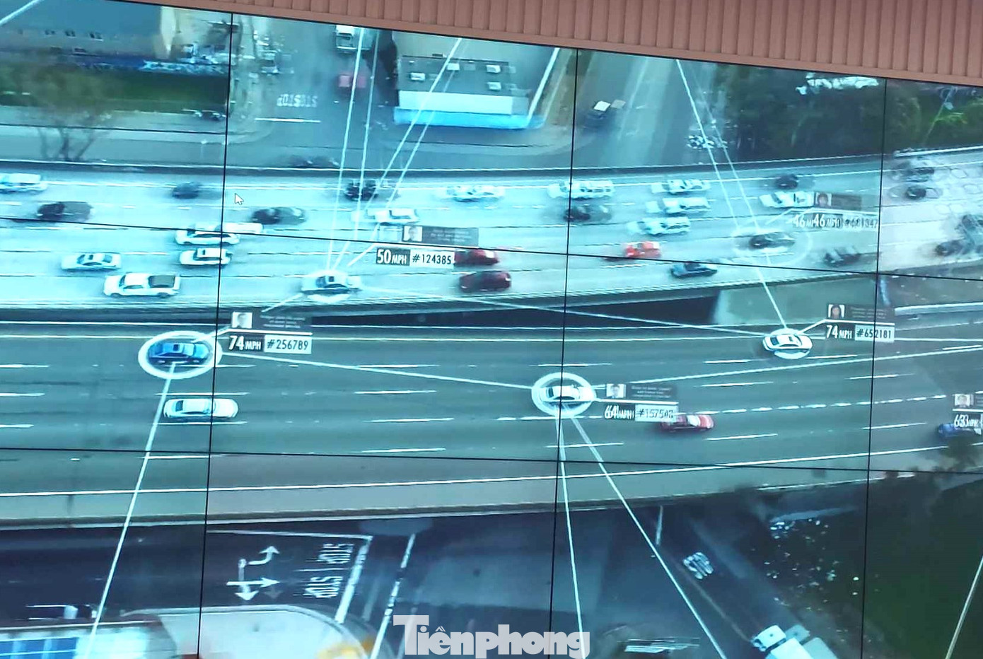 Trung tâm IOC sẽ giám sát từ xa các hoạt động để kịp thời xử lý