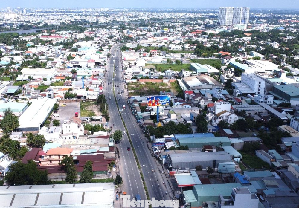 Bộ GTVT đã có kiến nghị Chính phủ xem xét, chấp thuận chủ trương điều chỉnh Quốc lộ 13 đoạn qua địa bàn tỉnh Bình Dương thành đường địa phương như kiến nghị của UBND tỉnh Bình Dương.