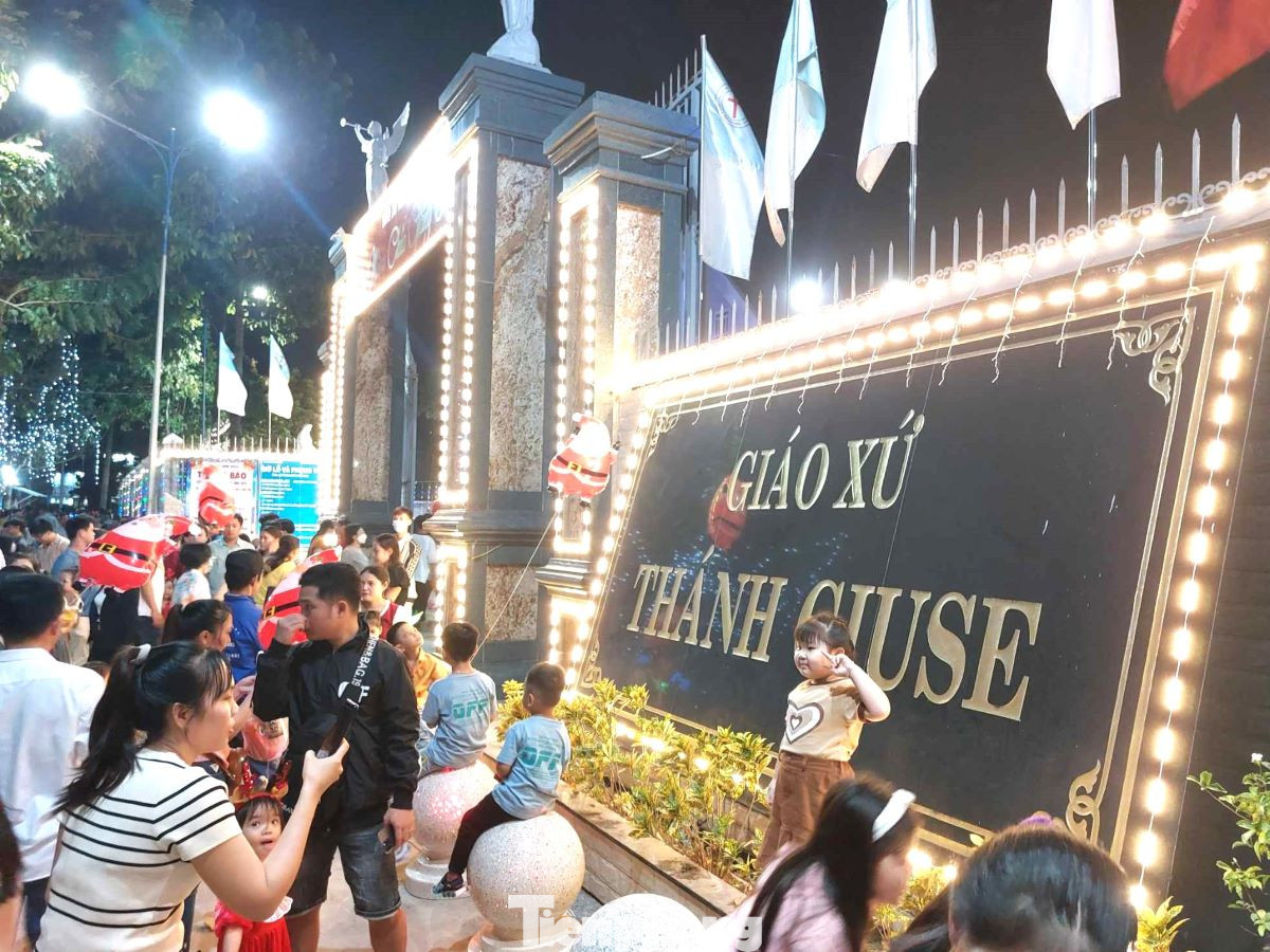 Nhà thờ Thánh Giuse.