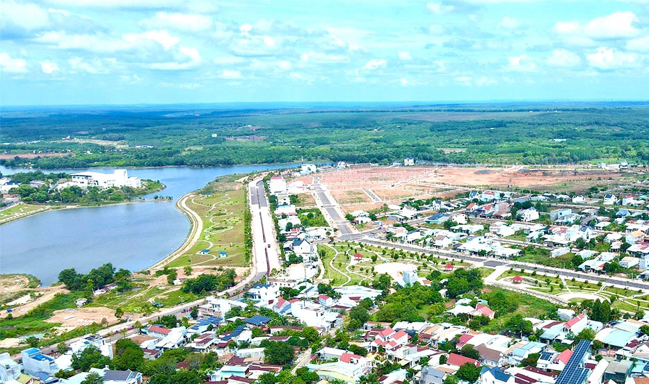 Khu vực Suối Cam