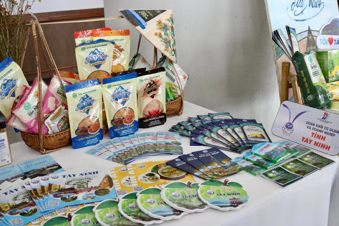 Đặc sản của tỉnh Tây Ninh