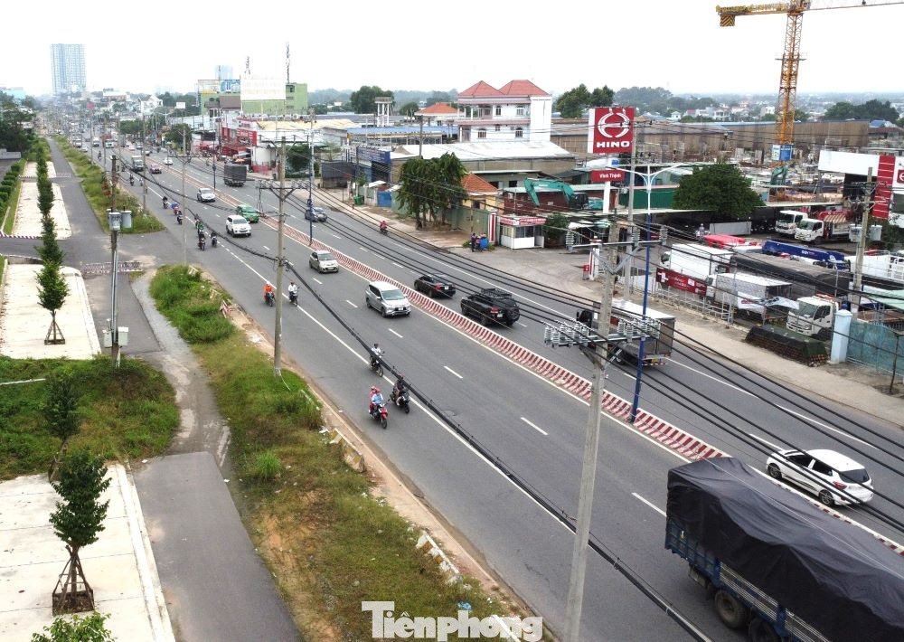 Theo đánh giá của Bộ GTVT, để tạo điều kiện cho địa phương được chủ động, thuận lợi trong đầu tư xây dựng, nâng cấp mở rộng kết cấu hạ tầng giao thông, phát triển đô thị dọc tuyến thì việc điều chỉnh Quốc lộ 13 thành đường địa phương là cần thiết và đáp ứng nhu cầu phát triển kinh tế - xã hội trên địa bàn tỉnh Bình Dương.