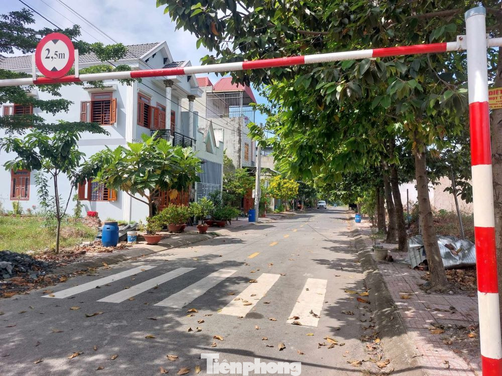 Lãnh đạo Công ty Cổ phần Đất Mới cho biết, công ty đã hoàn tất nghĩa vụ đóng thuế 100% đối với nhà nước.