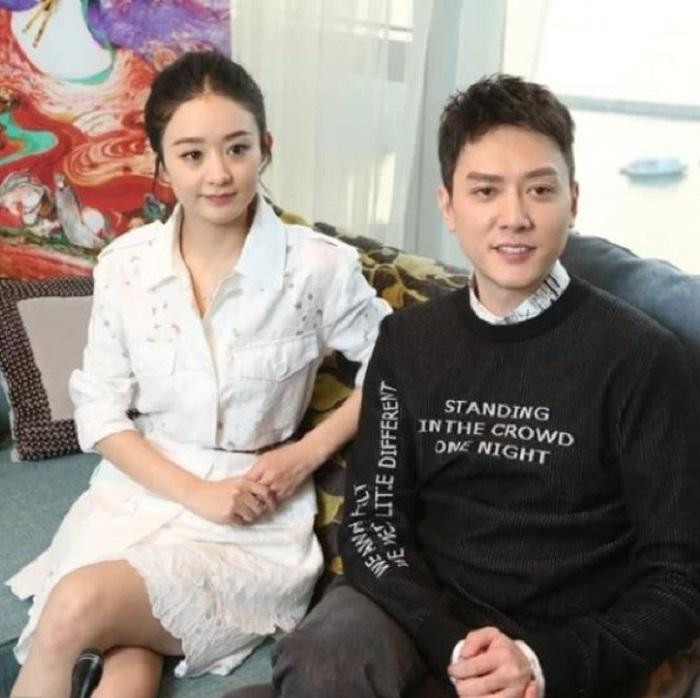 Cuộc hôn nhân của Triệu Lệ Dĩnh và Phùng Thiệu Phong bị gắn mác &quot;không môn đăng hộ đối&quot;.