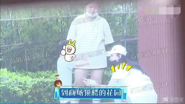 Triệu Lệ Dĩnh hiện sống ở Bắc Kinh, nhưng vẫn đều đặn bay về Thượng Hải thăm con trai Tưởng Tưởng.