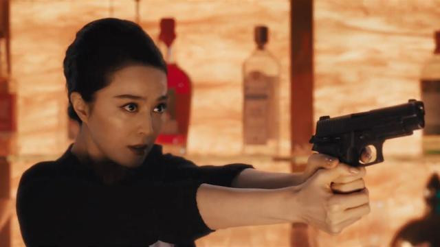 Phạm Băng Băng nằm trong dàn diễn viên chính của 355. Phạm Băng Băng nằm trong dàn diễn viên chính của 355.