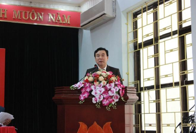 Ông Nguyễn Hữu Chiến. Ảnh: Sở Kế hoạch và Đầu tư Lạng Sơn