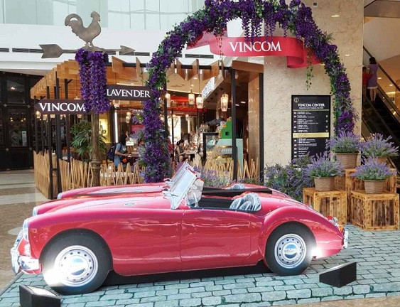 Đến Vincom chu du khắp Châu Âu ảnh 2