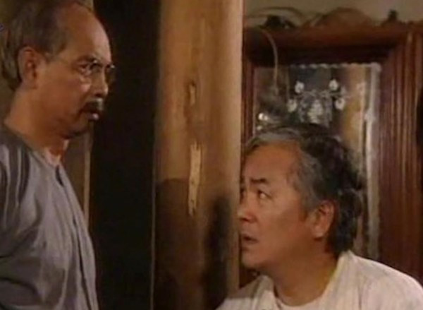 Những vai “bị ghét nhất màn ảnh” của nghệ sỹ Duy Thanh ảnh 2