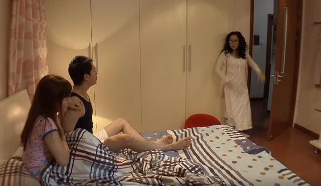 Hai vai diễn khiến “mẹ chồng” Lan Hương ám ảnh không dám xem lại phim ảnh 1