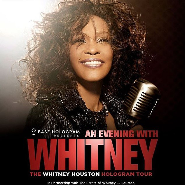 Kế hoạch ‘tái sinh’ danh ca Whitney Houston bằng 3D khiến cộng đồng mạng phẫn nộ ảnh 2