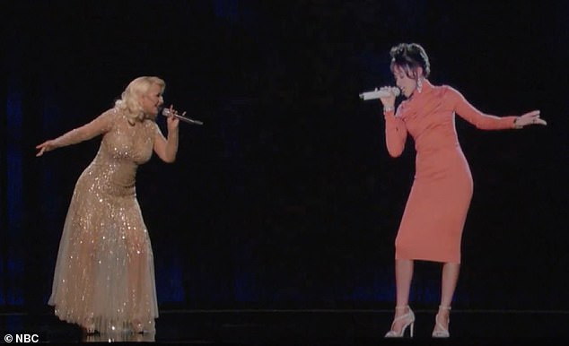 Kế hoạch ‘tái sinh’ danh ca Whitney Houston bằng 3D khiến cộng đồng mạng phẫn nộ ảnh 3