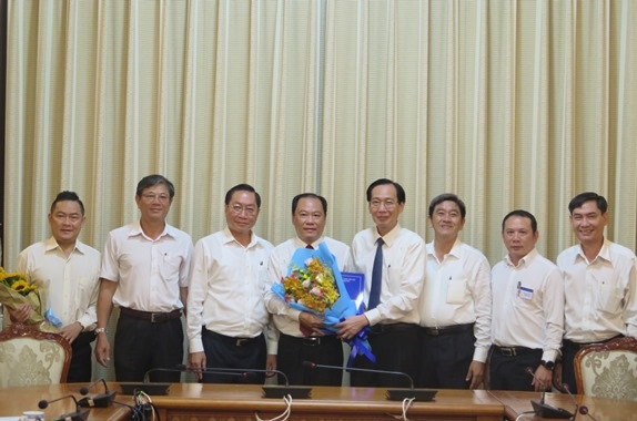 Bổ nhiệm nhân sự mới nhiều tỉnh thành, VKSND tối cao và Ngân hàng Nhà nước ảnh 6