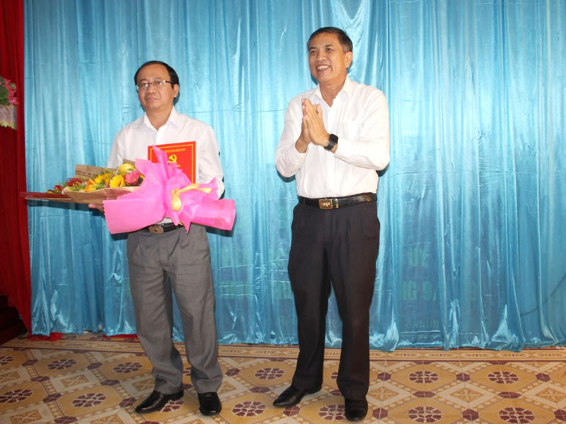 Bổ nhiệm nhân sự mới nhiều tỉnh thành, VKSND tối cao và Ngân hàng Nhà nước ảnh 4