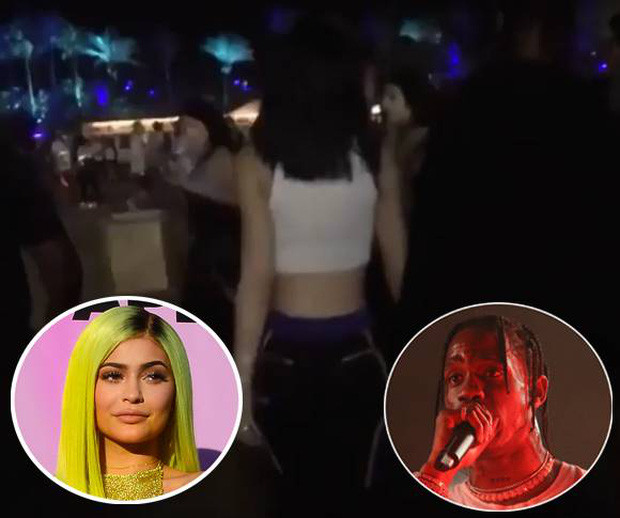 Kylie Jenner khoả thân ôm bạn trai dưới tán cây gây ‘bão’ mạng ảnh 2