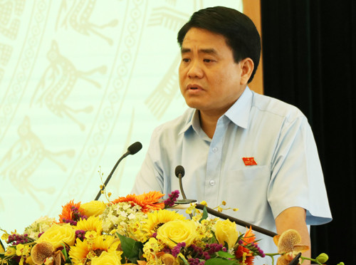 Hà Nội thu hồi 23 dự án chậm triển khai của các Tổng công ty ảnh 1