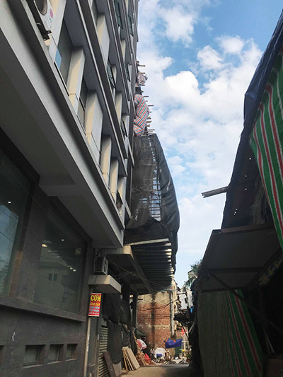 Cận cảnh 5 công trình khiến Chủ tịch phường Mỹ Đình 2 bị đình chỉ ảnh 3