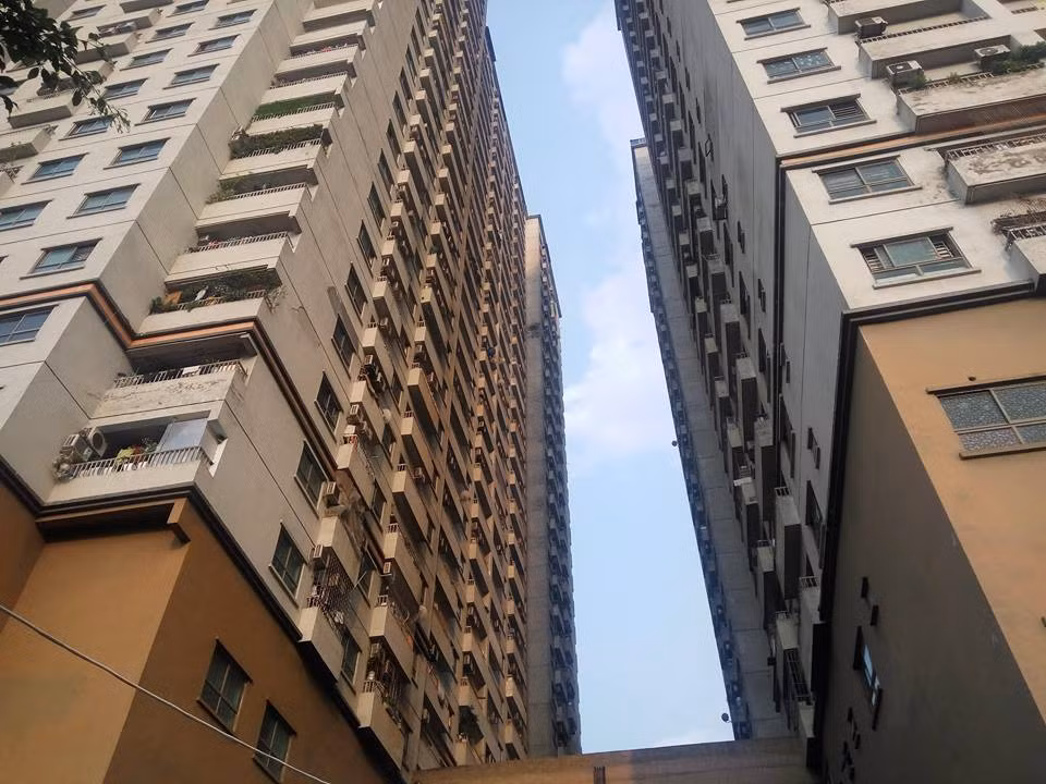 Cư dân chung cư Mường Thanh lo 'sổ đỏ' còn giá trị hay thành giấy lộn ảnh 5