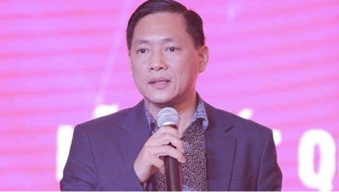 Bị can Nguyễn Cao Trí.