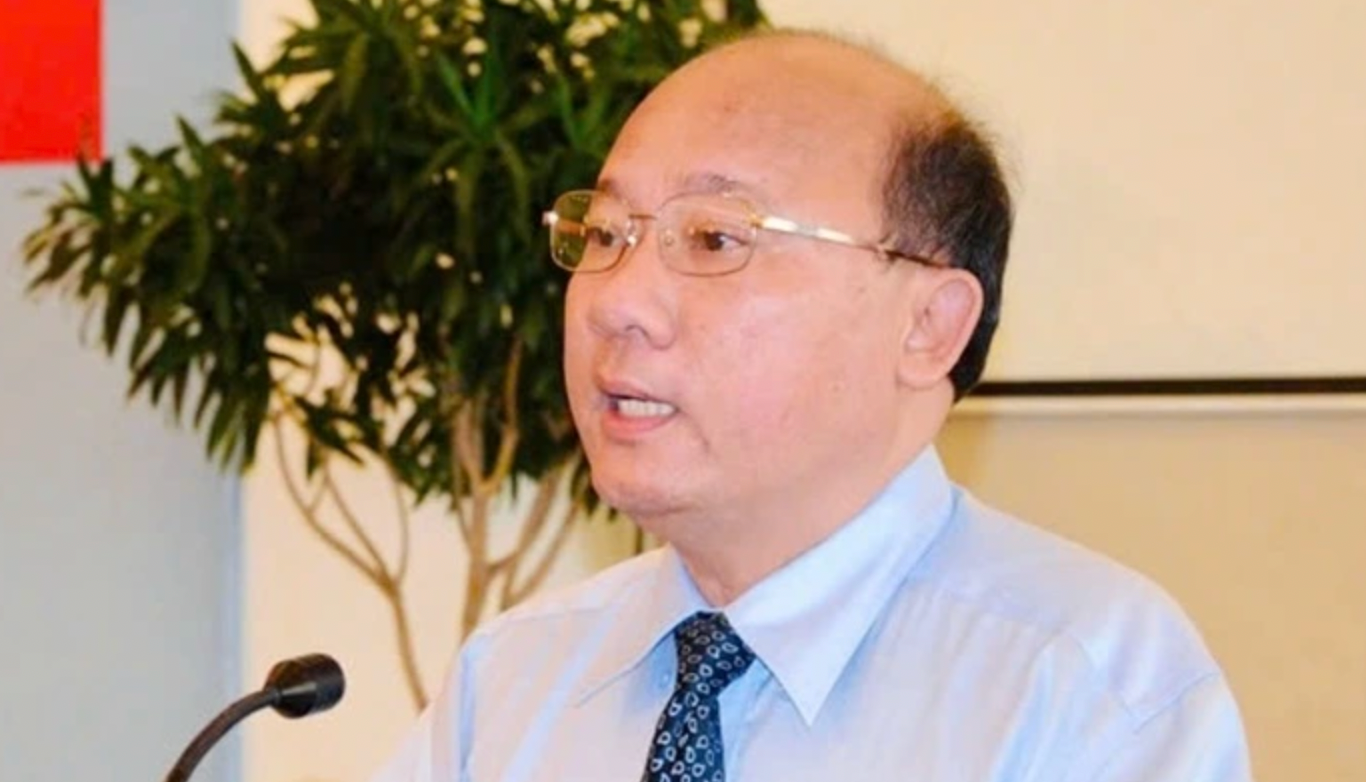Cựu Chủ tịch UBND tỉnh Bình Thuận Lê Tiến Phương.