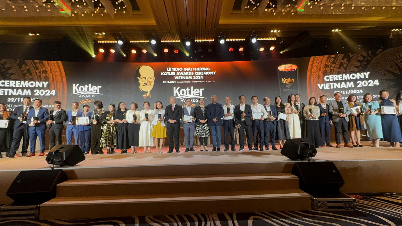 Quần thể danh thắng Tràng An vinh dự được nhận danh hiệu điểm đến có ảnh hưởng.