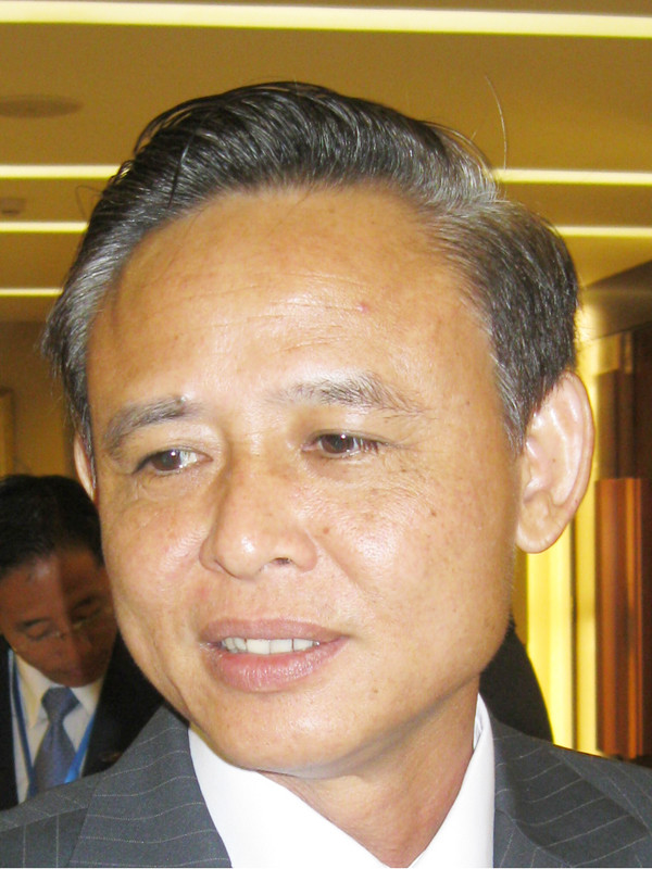 Ông Đào Công Tuấn