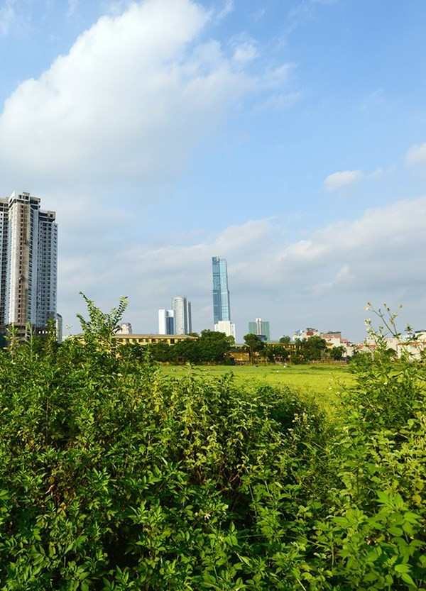 Các dự án bất động sản đình đám ở Hà Nội giờ ra sao? ảnh 4